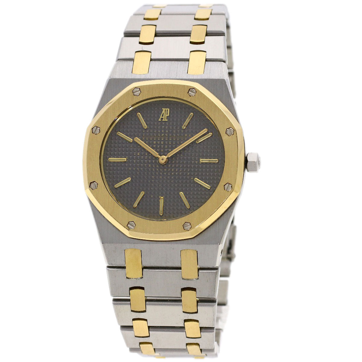 AUDEMARS PIGUET Royal Oak 1.3 " Watches 56143SA Stainless Steel/SSx18YG mens