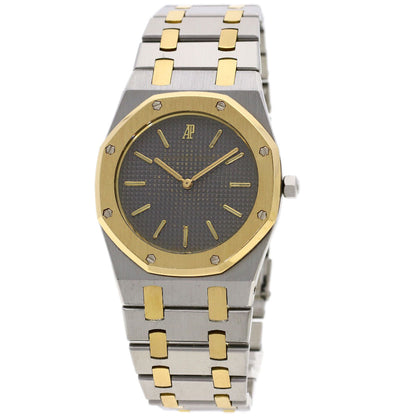 AUDEMARS PIGUET Royal Oak 1.3 " Watches 56143SA Stainless Steel/SSx18YG mens