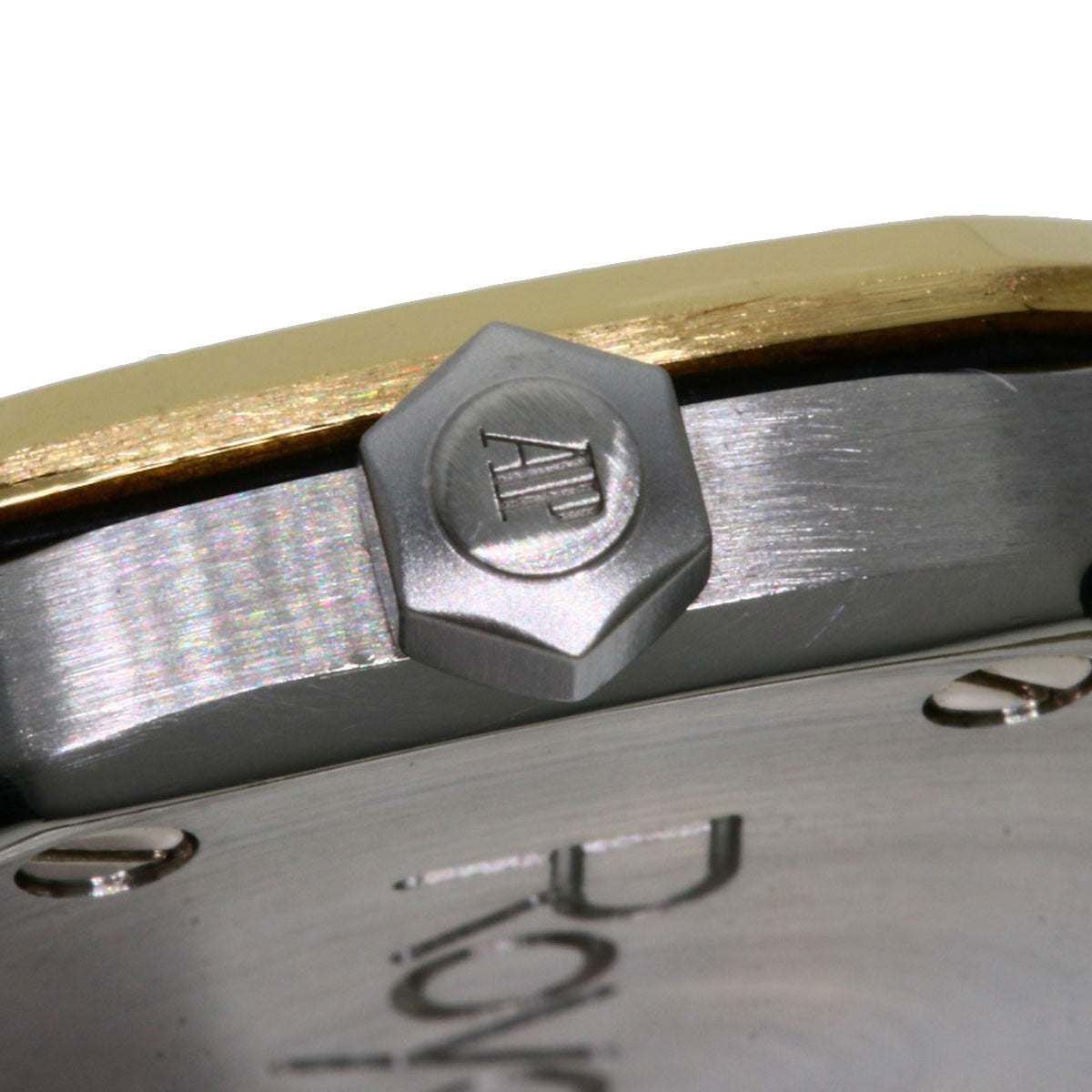 AUDEMARS PIGUET Royal Oak 1.3 " Watches 56143SA Stainless Steel/SSx18YG mens