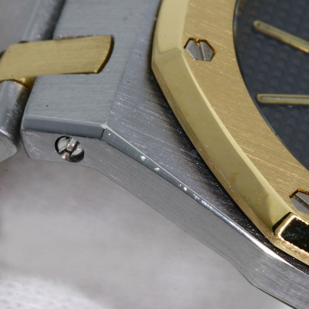 AUDEMARS PIGUET Royal Oak 1.3 " Watches 56143SA Stainless Steel/SSx18YG mens