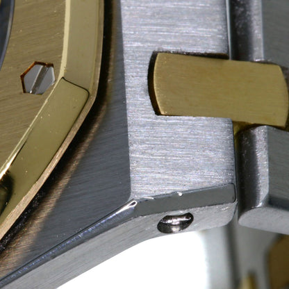 AUDEMARS PIGUET Royal Oak 1.3 " Watches 56143SA Stainless Steel/SSx18YG mens