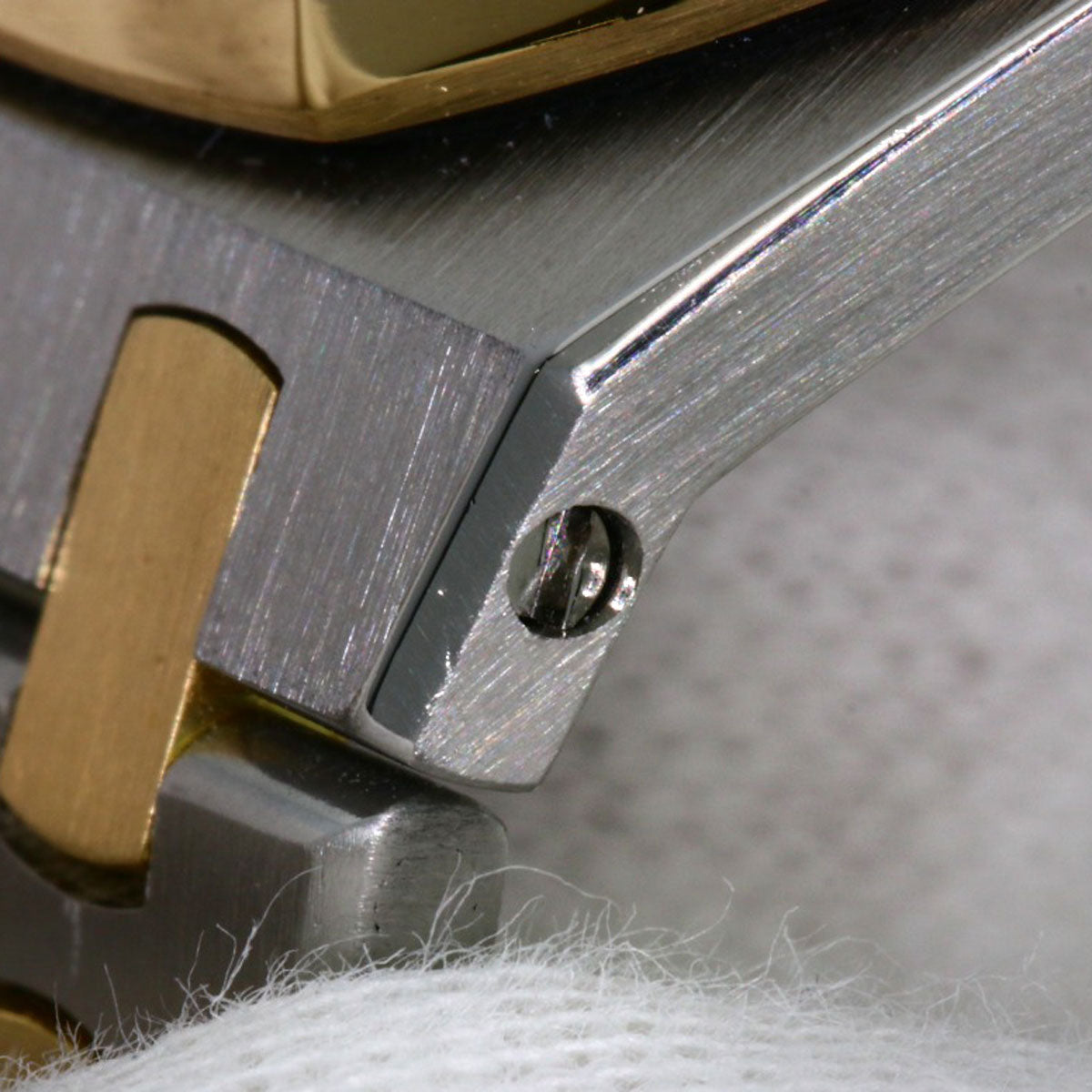 AUDEMARS PIGUET Royal Oak 1.3 " Watches 56143SA Stainless Steel/SSx18YG mens