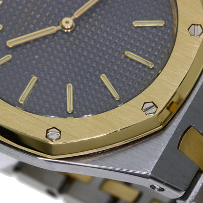 AUDEMARS PIGUET Royal Oak 1.3 " Watches 56143SA Stainless Steel/SSx18YG mens