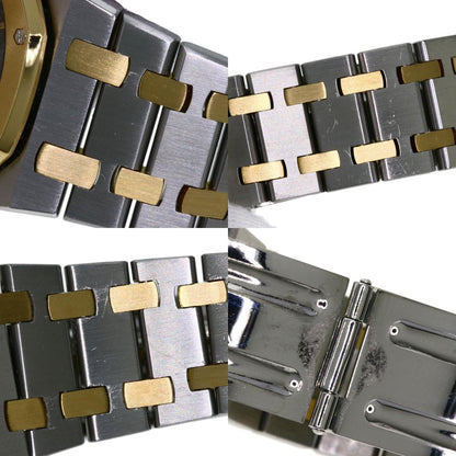 AUDEMARS PIGUET Royal Oak 1.3 " Watches 56143SA Stainless Steel/SSx18YG mens