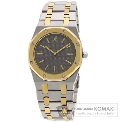 AUDEMARS PIGUET Royal Oak 1.3 " Watches 56143SA Stainless Steel/SSx18YG mens