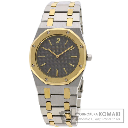 AUDEMARS PIGUET Royal Oak 1.3 " Watches 56143SA Stainless Steel/SSx18YG mens