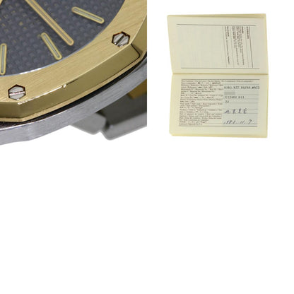 AUDEMARS PIGUET Royal Oak 1.3 " Watches 56143SA Stainless Steel/SSx18YG mens