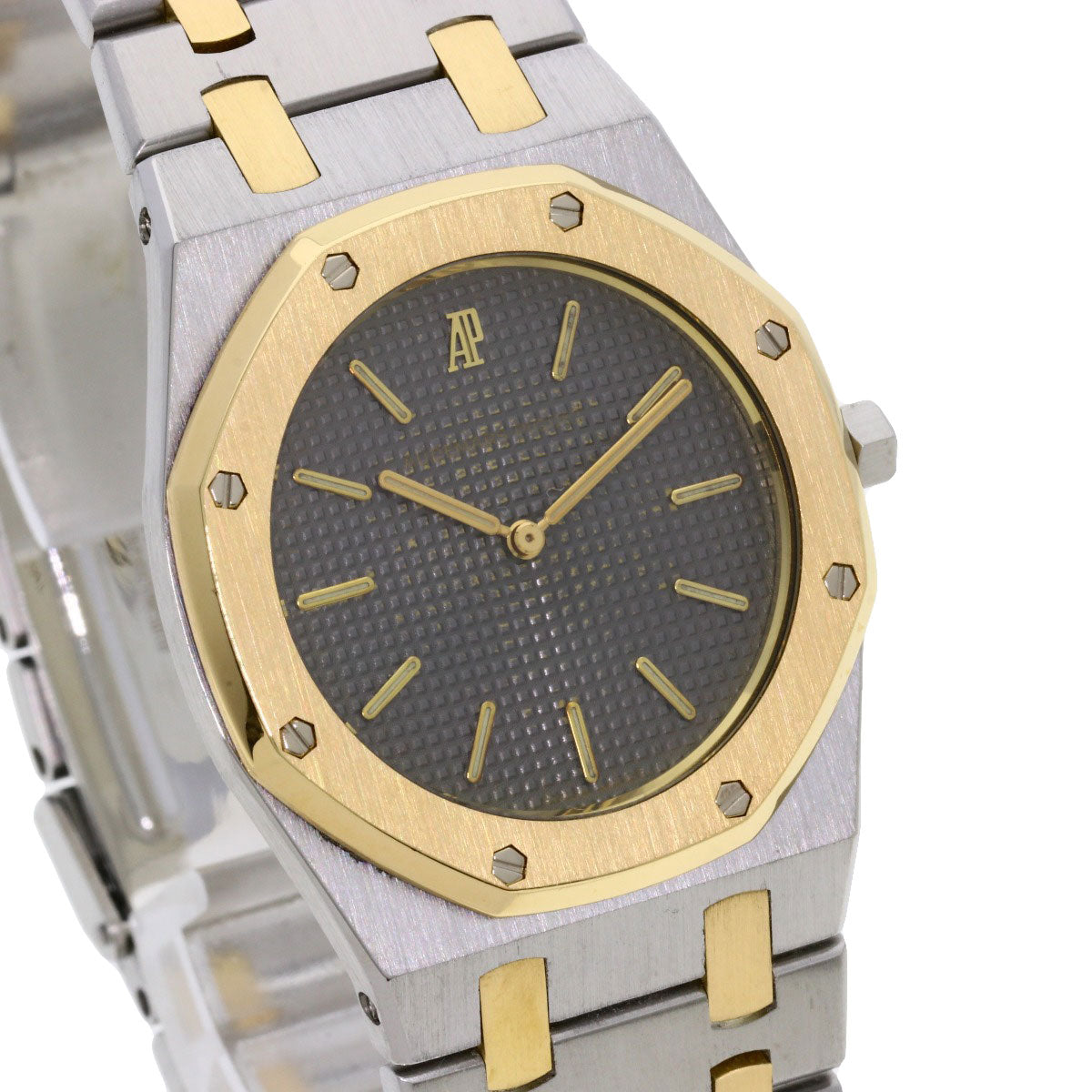 AUDEMARS PIGUET Royal Oak 1.3 " Watches 56143SA Stainless Steel/SSx18YG mens