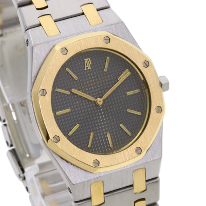 AUDEMARS PIGUET Royal Oak 1.3 " Watches 56143SA Stainless Steel/SSx18YG mens