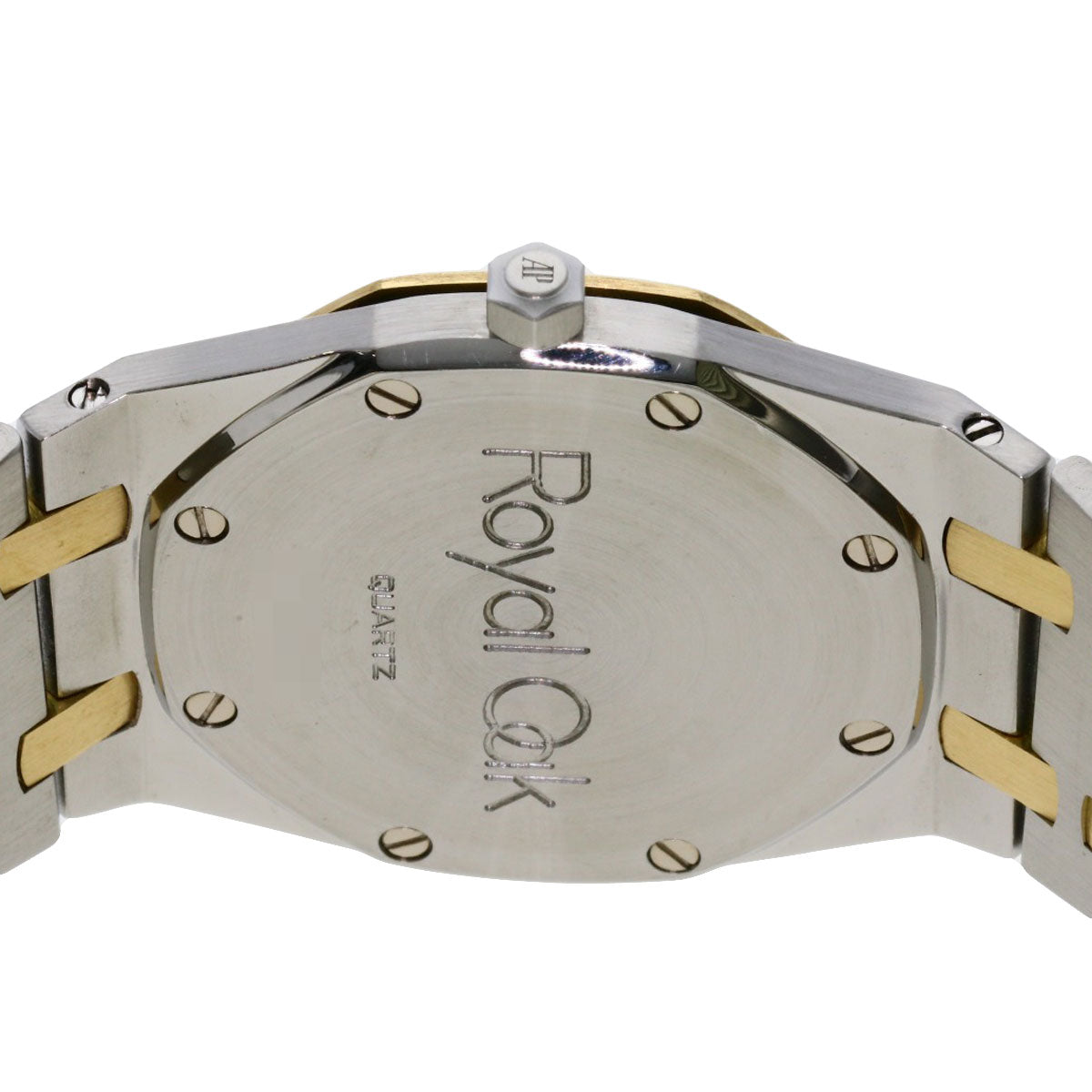 AUDEMARS PIGUET Royal Oak 1.3 " Watches 56143SA Stainless Steel/SSx18YG mens