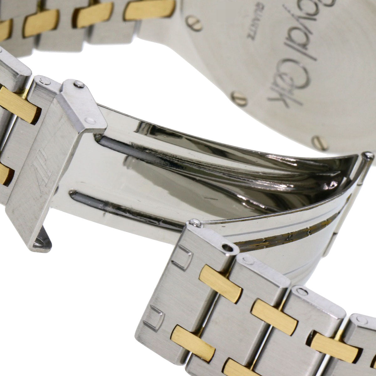 AUDEMARS PIGUET Royal Oak 1.3 " Watches 56143SA Stainless Steel/SSx18YG mens