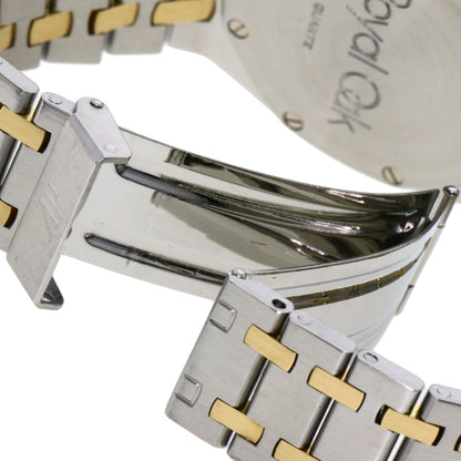 AUDEMARS PIGUET Royal Oak 1.3 " Watches 56143SA Stainless Steel/SSx18YG mens