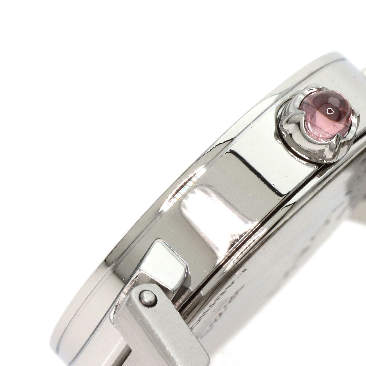 BVLGARI BVLGARI BVLGARI 12P Diamond Watches BBL23C6SS/12 Stainless Steel/Stainless Steel Ladies