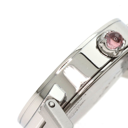 BVLGARI BVLGARI BVLGARI 12P Diamond Watches BBL23C6SS/12 Stainless Steel/Stainless Steel Ladies