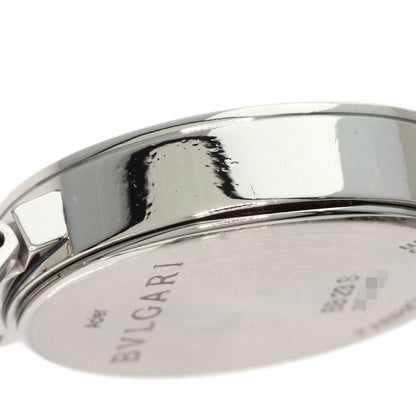 BVLGARI BVLGARI BVLGARI 12P Diamond Watches BBL23C6SS/12 Stainless Steel/Stainless Steel Ladies