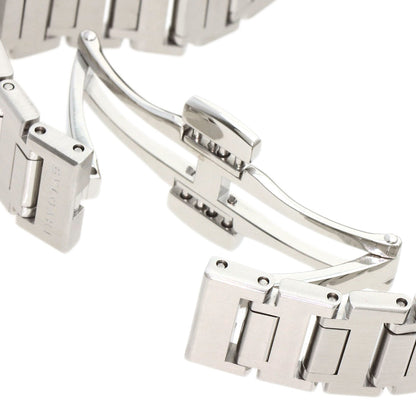 BVLGARI BVLGARI BVLGARI 12P Diamond Watches BBL23C6SS/12 Stainless Steel/Stainless Steel Ladies