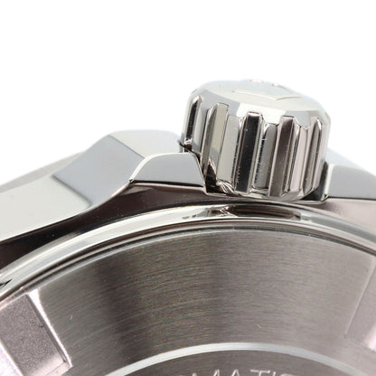 TAG HEUER Aqua Racer Caliber 7 GMT Watches WAY201F.BA0927 Stainless Steel/Stainless Steel mens