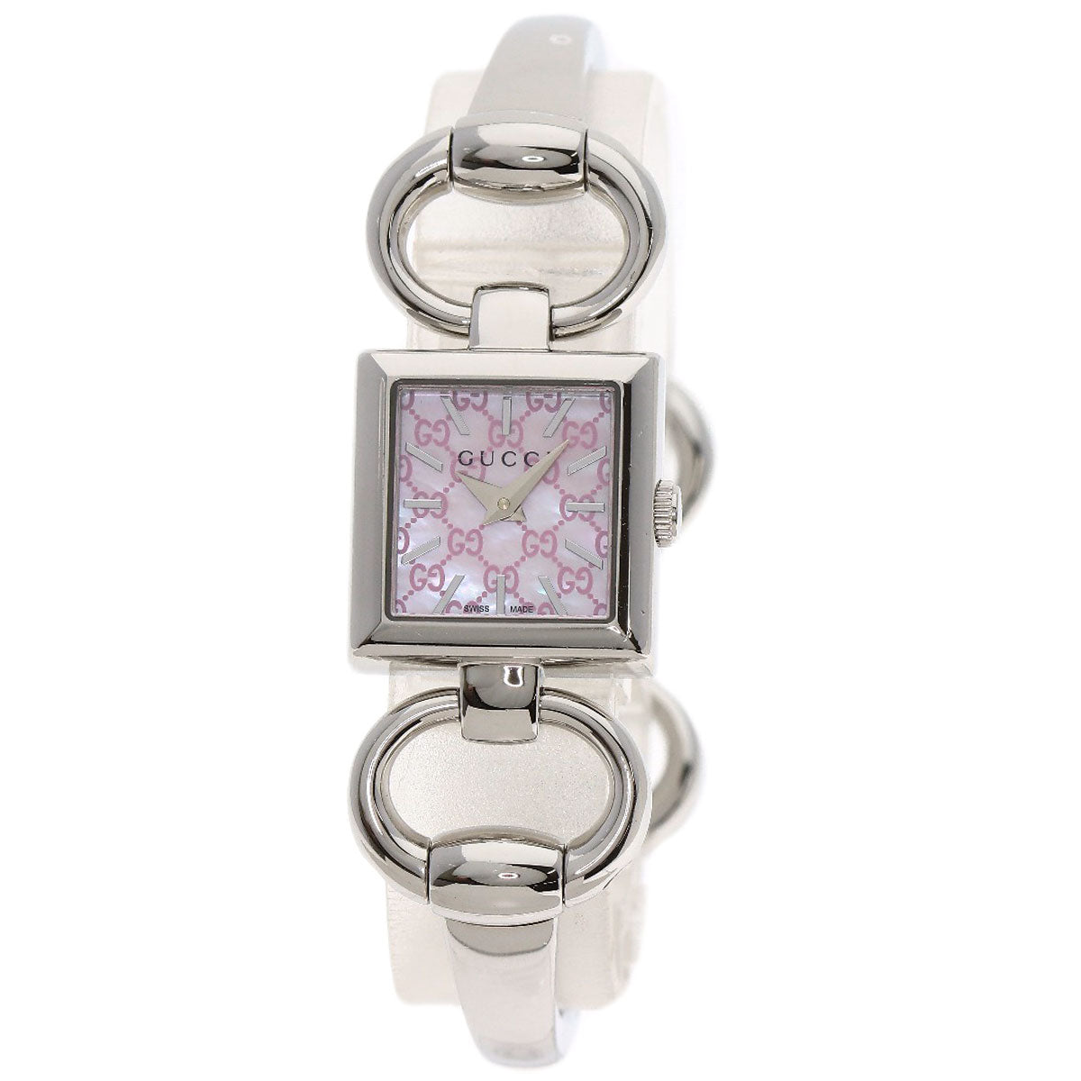 GUCCI Tornavoni Watches YA120 Stainless Steel/Stainless Steel Ladies