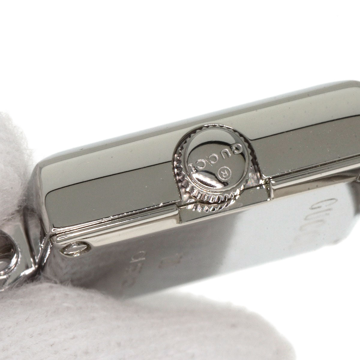 GUCCI Tornavoni Watches YA120 Stainless Steel/Stainless Steel Ladies