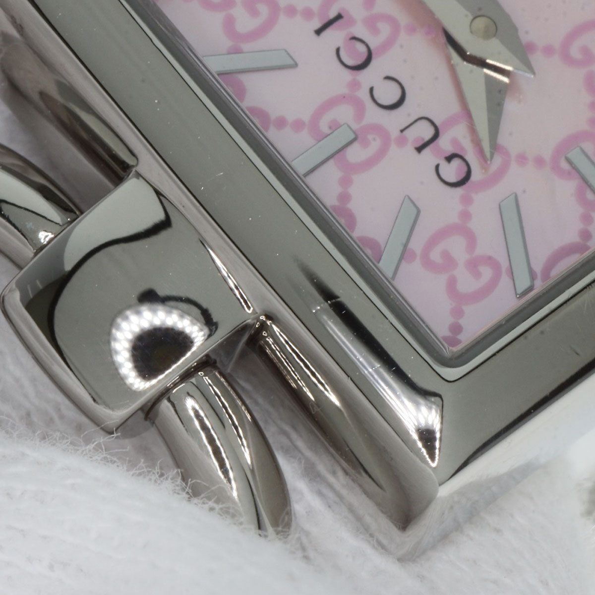 GUCCI Tornavoni Watches YA120 Stainless Steel/Stainless Steel Ladies