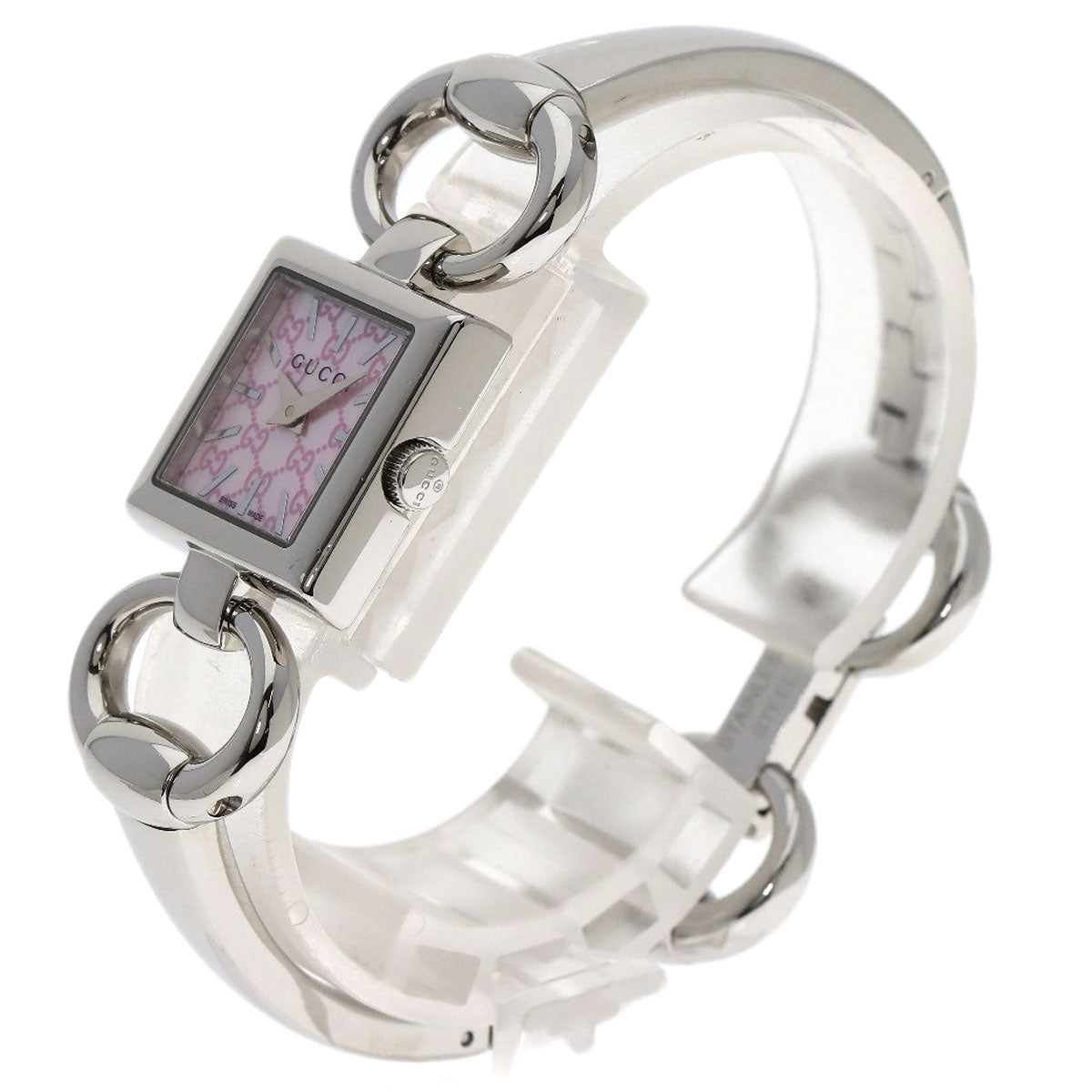 GUCCI Tornavoni Watches YA120 Stainless Steel/Stainless Steel Ladies