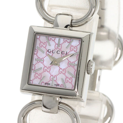 GUCCI Tornavoni Watches YA120 Stainless Steel/Stainless Steel Ladies