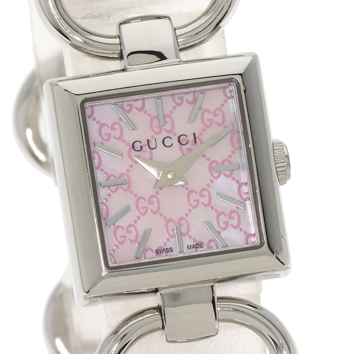 GUCCI Tornavoni Watches YA120 Stainless Steel/Stainless Steel Ladies