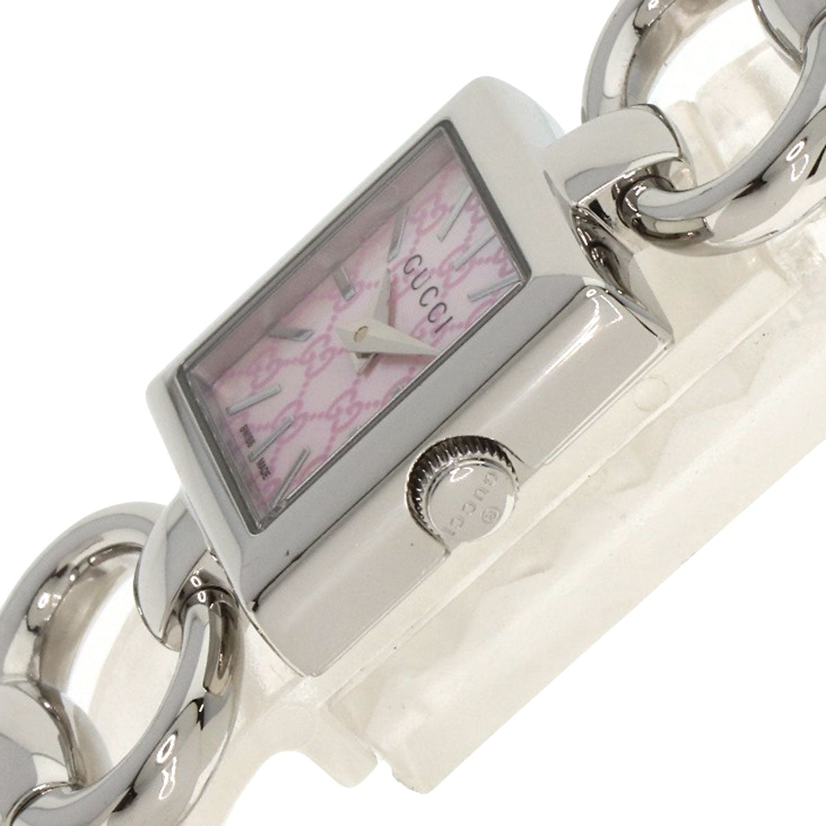 GUCCI Tornavoni Watches YA120 Stainless Steel/Stainless Steel Ladies