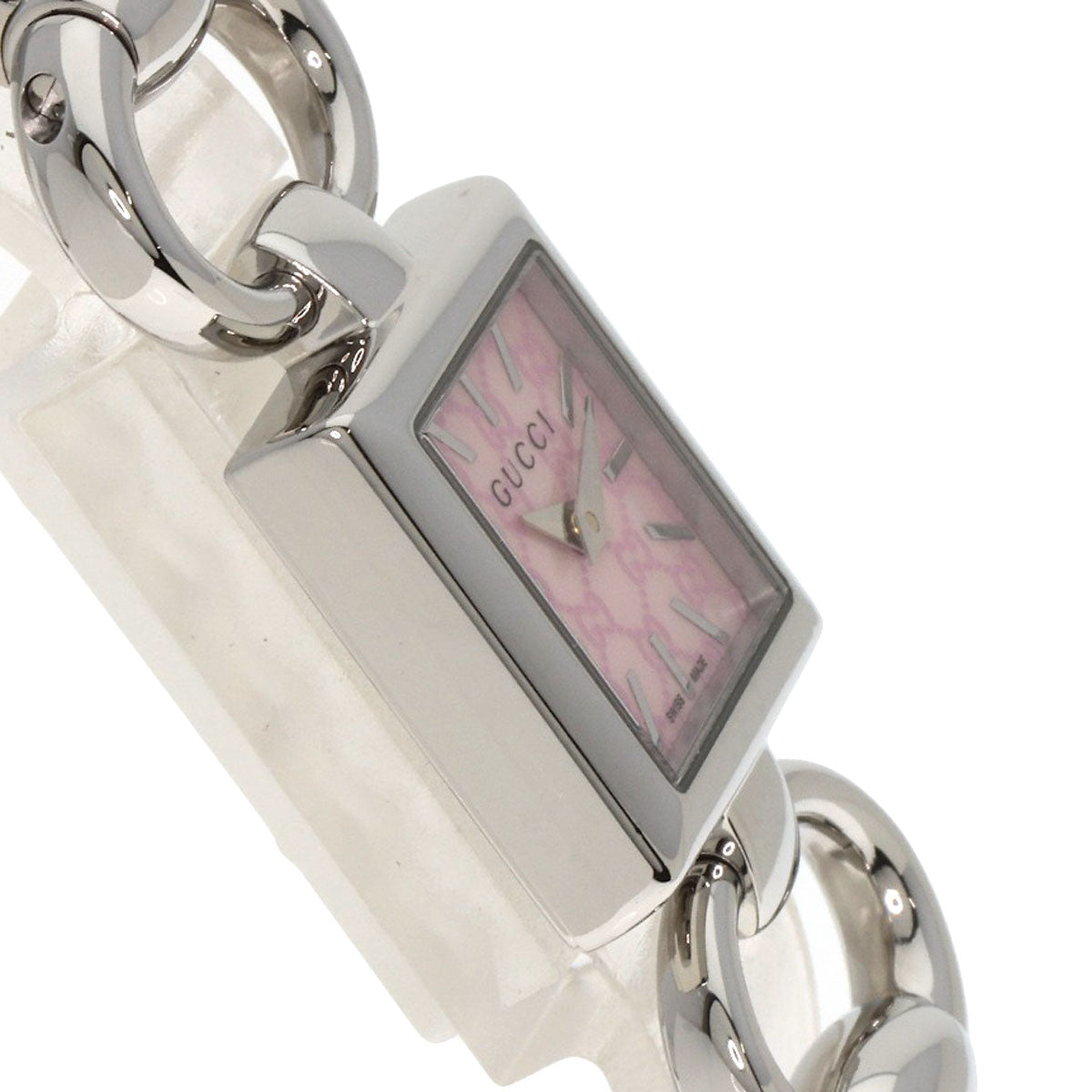 GUCCI Tornavoni Watches YA120 Stainless Steel/Stainless Steel Ladies