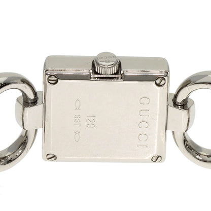 GUCCI Tornavoni Watches YA120 Stainless Steel/Stainless Steel Ladies