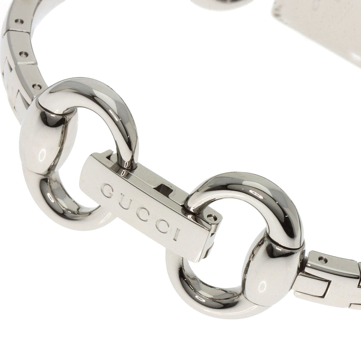 GUCCI Tornavoni Watches YA120 Stainless Steel/Stainless Steel Ladies