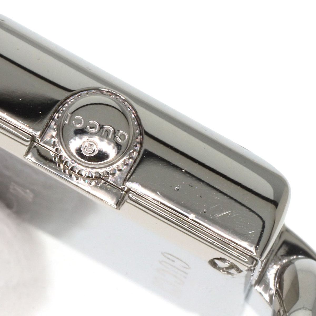 GUCCI Tornavoni Watches YA120 Stainless Steel/Stainless Steel Ladies