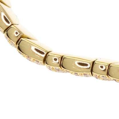 CARTIER PANTHERE1925 Panther Full Diamond Watches K18 Yellow Gold/K18YGxDiamond Ladies