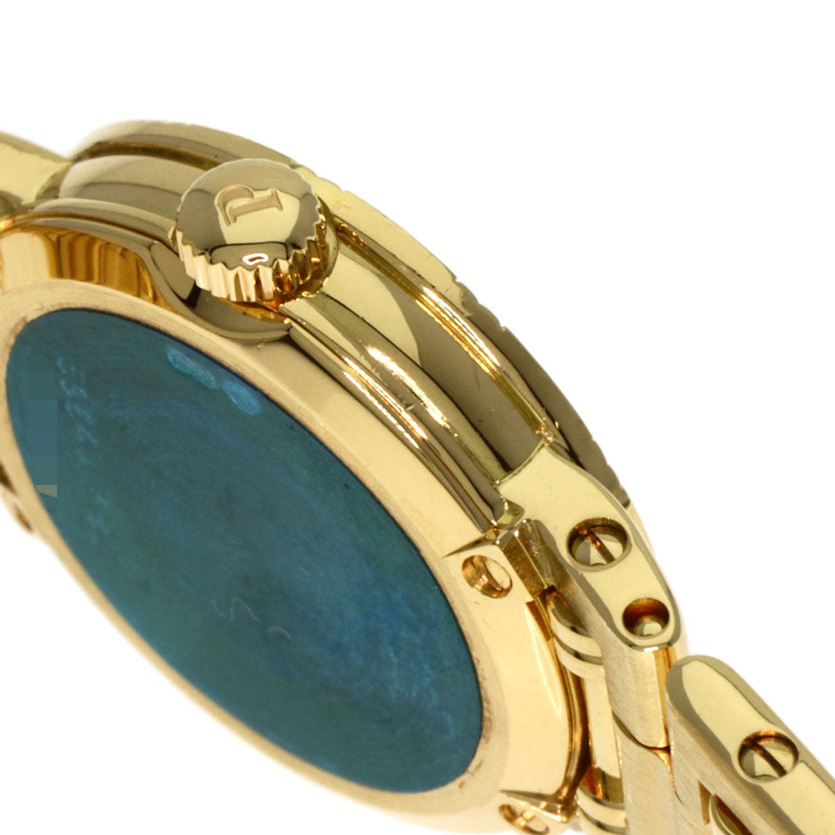 PIAGET Mini Dancer Diamond Watches 5964AK81 K18 Yellow Gold/18K Yellow Gold Ladies