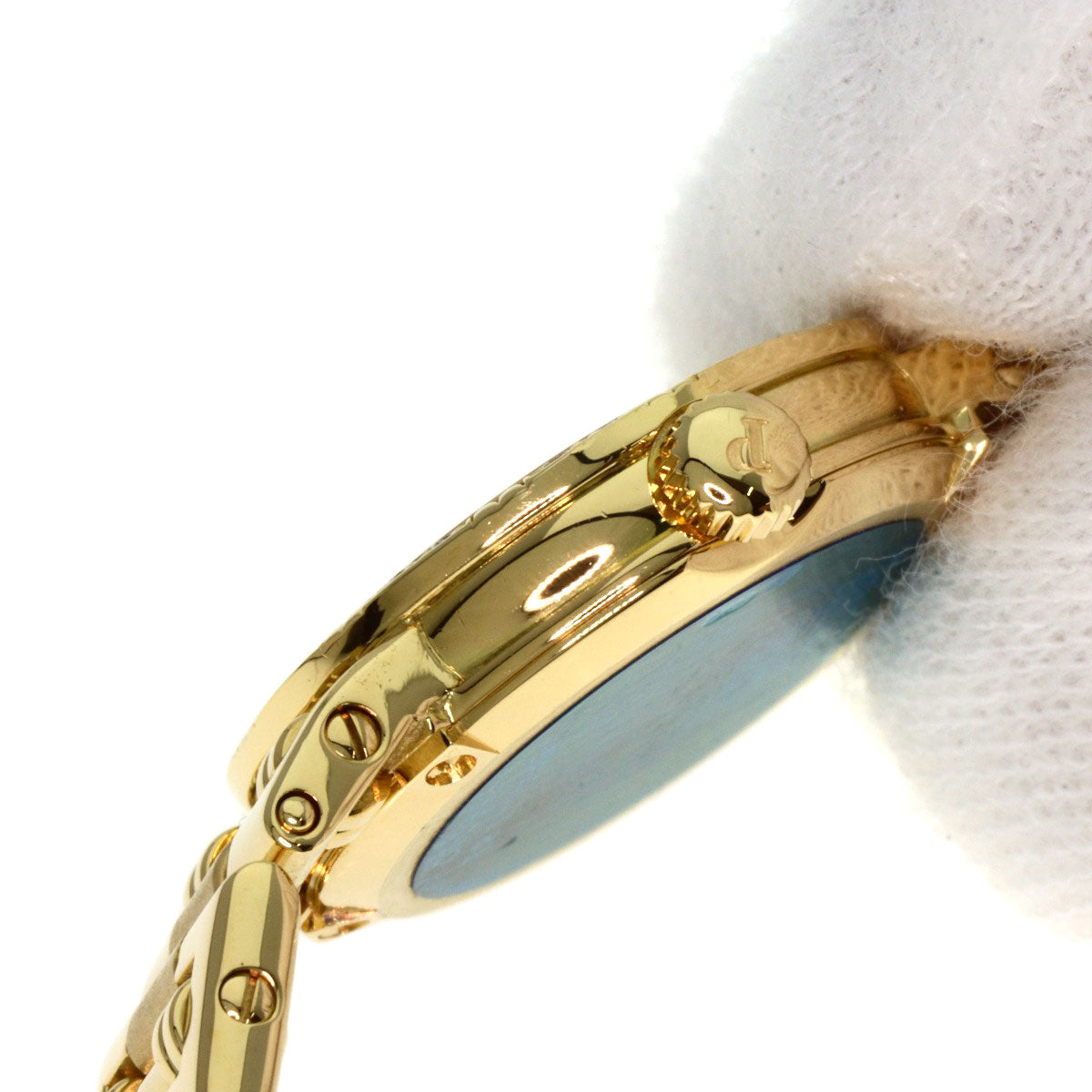 PIAGET Mini Dancer Diamond Watches 5964AK81 K18 Yellow Gold/18K Yellow Gold Ladies