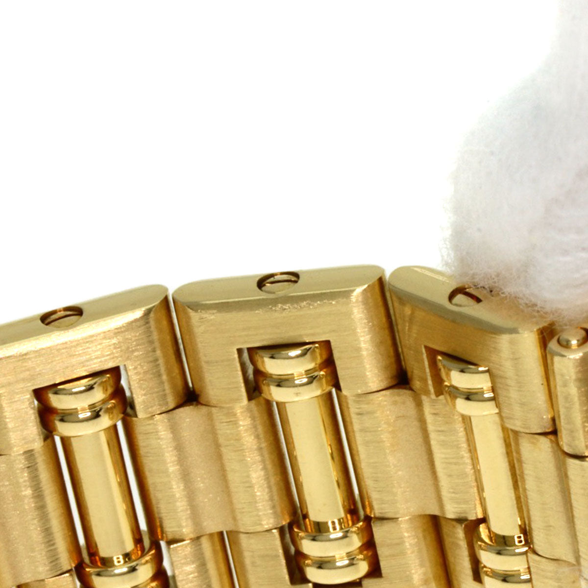 PIAGET Mini Dancer Diamond Watches 5964AK81 K18 Yellow Gold/18K Yellow Gold Ladies