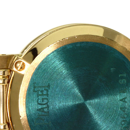 PIAGET Mini Dancer Diamond Watches 5964AK81 K18 Yellow Gold/18K Yellow Gold Ladies