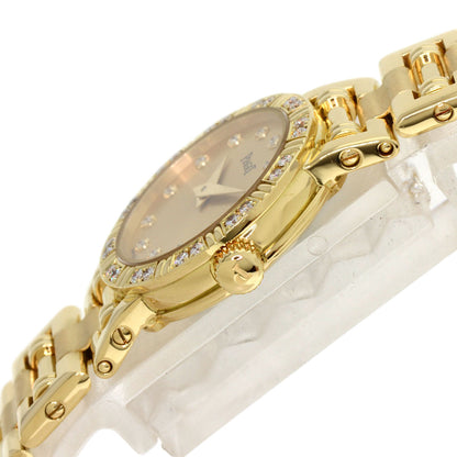 PIAGET Mini Dancer Diamond Watches 5964AK81 K18 Yellow Gold/18K Yellow Gold Ladies
