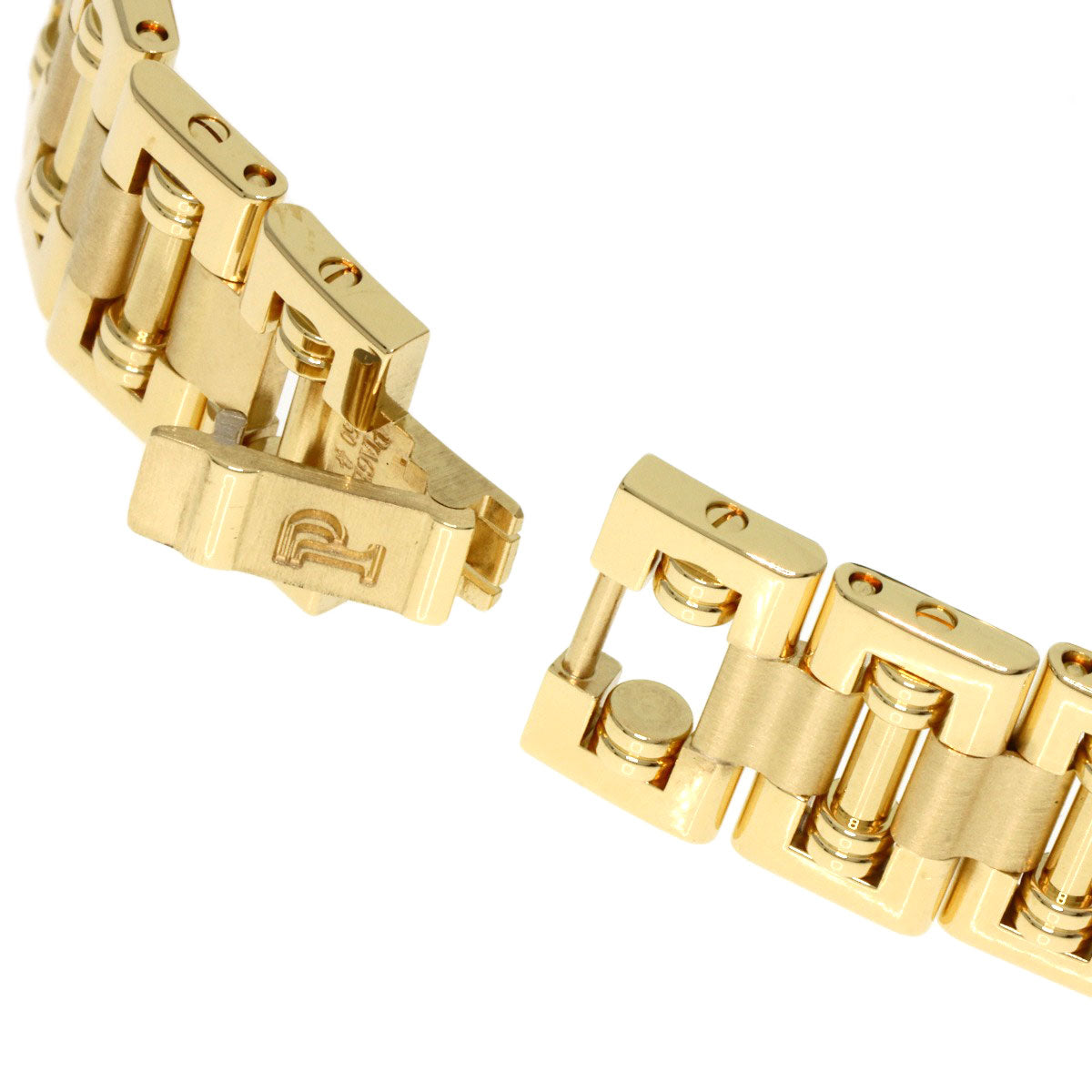 PIAGET Mini Dancer Diamond Watches 5964AK81 K18 Yellow Gold/18K Yellow Gold Ladies