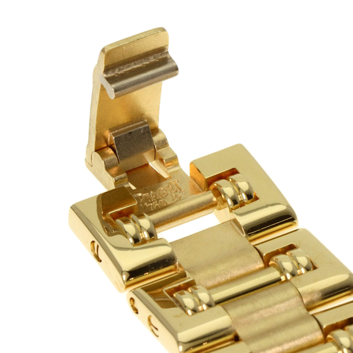 PIAGET Mini Dancer Diamond Watches 5964AK81 K18 Yellow Gold/18K Yellow Gold Ladies