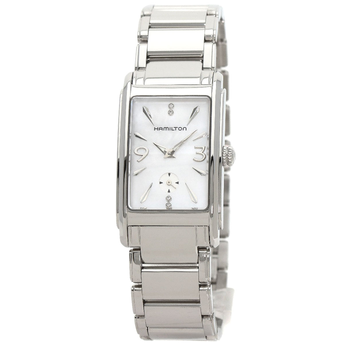HAMILTON American Classic Ardmore Watches H114111 Stainless Steel/Stainless Steel Ladies