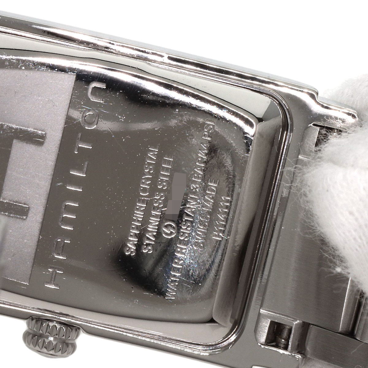 HAMILTON American Classic Ardmore Watches H114111 Stainless Steel/Stainless Steel Ladies