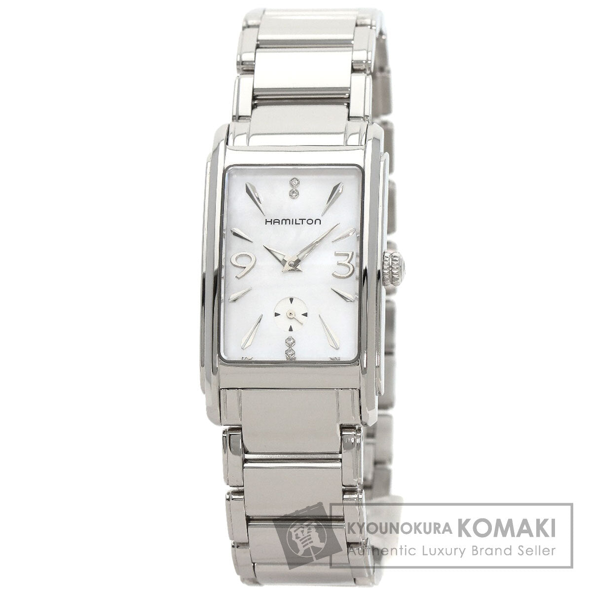 HAMILTON American Classic Ardmore Watches H114111 Stainless Steel/Stainless Steel Ladies