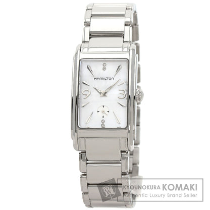HAMILTON American Classic Ardmore Watches H114111 Stainless Steel/Stainless Steel Ladies
