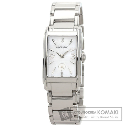 HAMILTON American Classic Ardmore Watches H114111 Stainless Steel/Stainless Steel Ladies