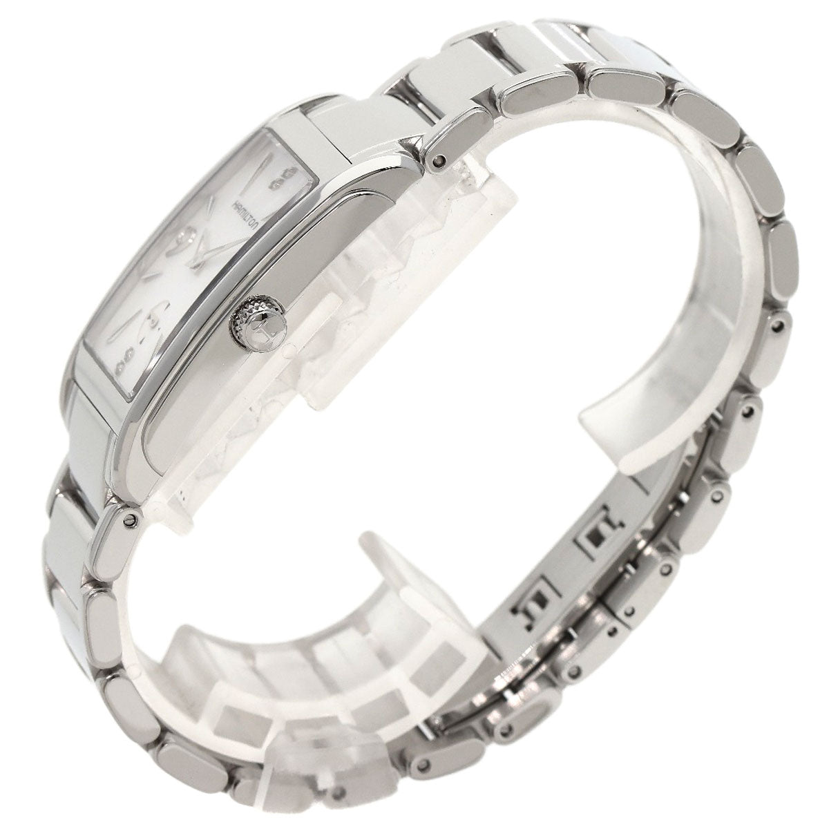 HAMILTON American Classic Ardmore Watches H114111 Stainless Steel/Stainless Steel Ladies