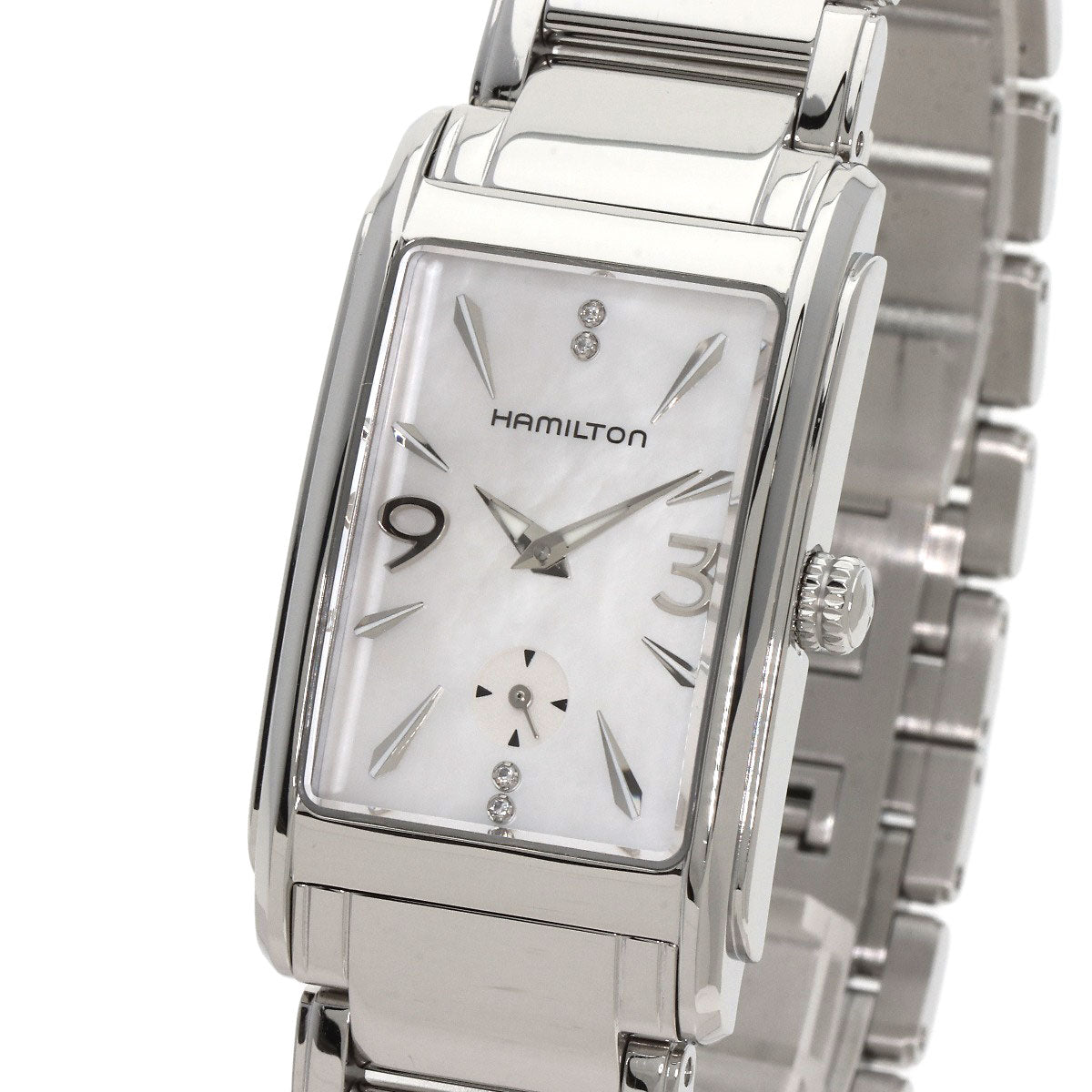 HAMILTON American Classic Ardmore Watches H114111 Stainless Steel/Stainless Steel Ladies