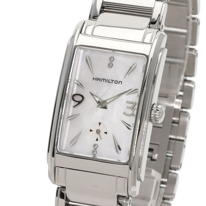 HAMILTON American Classic Ardmore Watches H114111 Stainless Steel/Stainless Steel Ladies