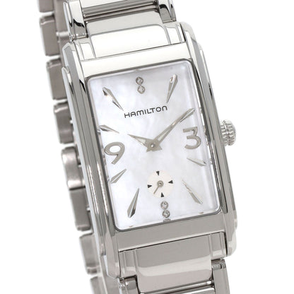 HAMILTON American Classic Ardmore Watches H114111 Stainless Steel/Stainless Steel Ladies