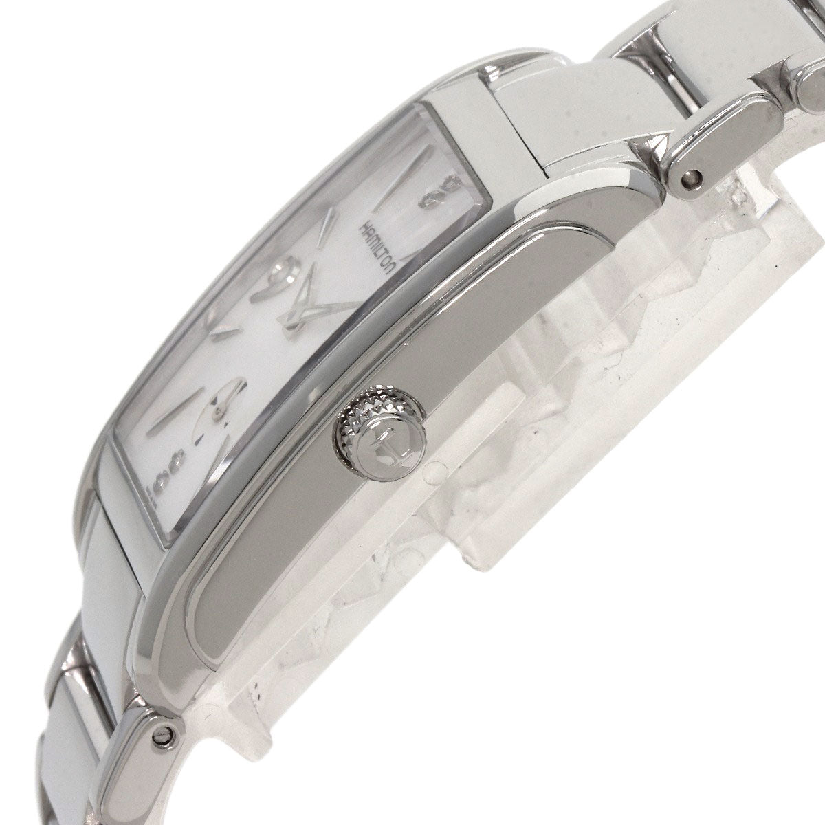HAMILTON American Classic Ardmore Watches H114111 Stainless Steel/Stainless Steel Ladies